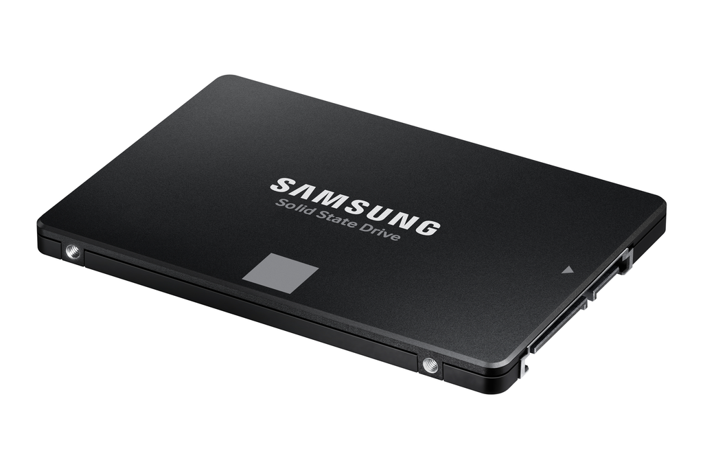 SAMSUNG 2,5" SATA - SSD - EVO