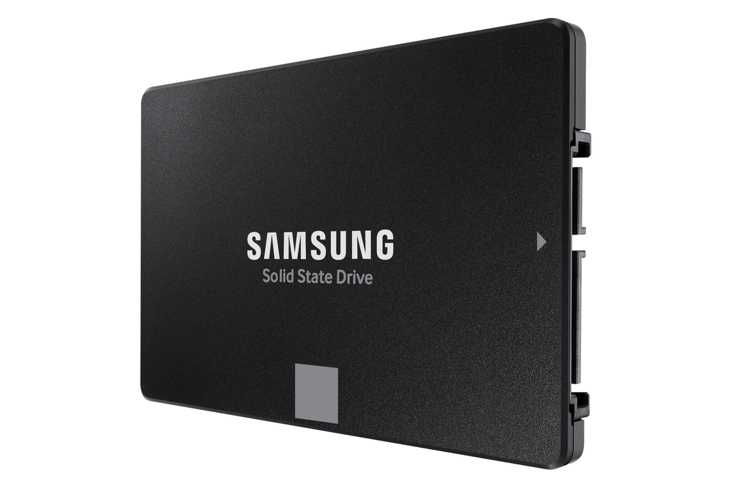 SAMSUNG 2,5" SATA - SSD - EVO