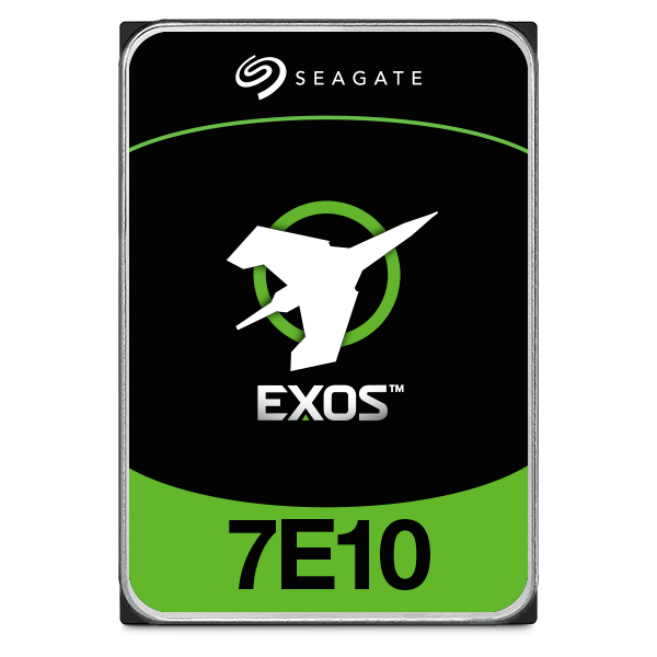 SEAGATE - EXOS  10TB - 3.5"