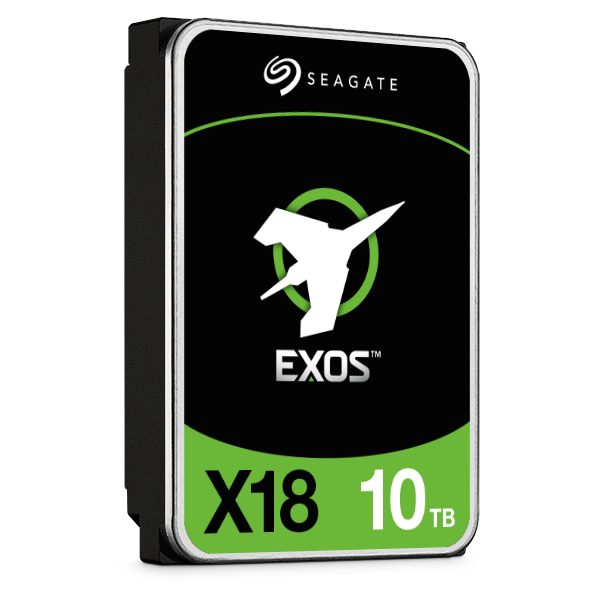 SEAGATE - EXOS x18 - 10 To - 3.5"