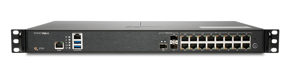 Sonicwall NSa 2700