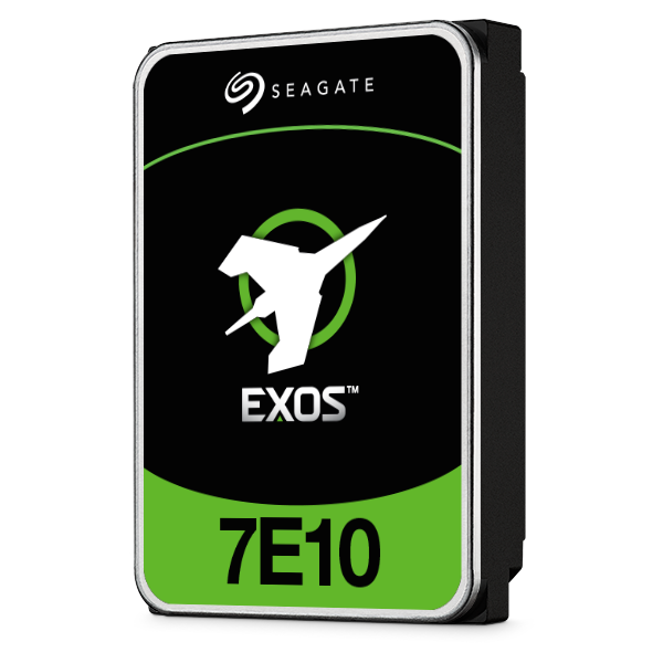 SEAGATE - EXOS  10 To - 3.5"