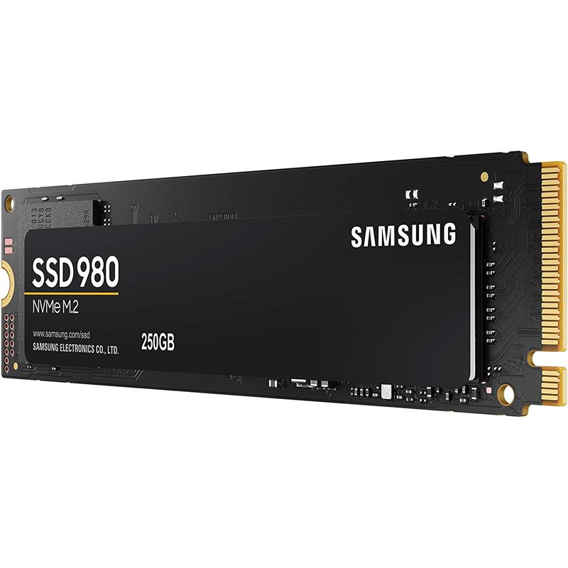 SAMSUNG 2,5"  M.2 NVME - 2280 - Gen 3