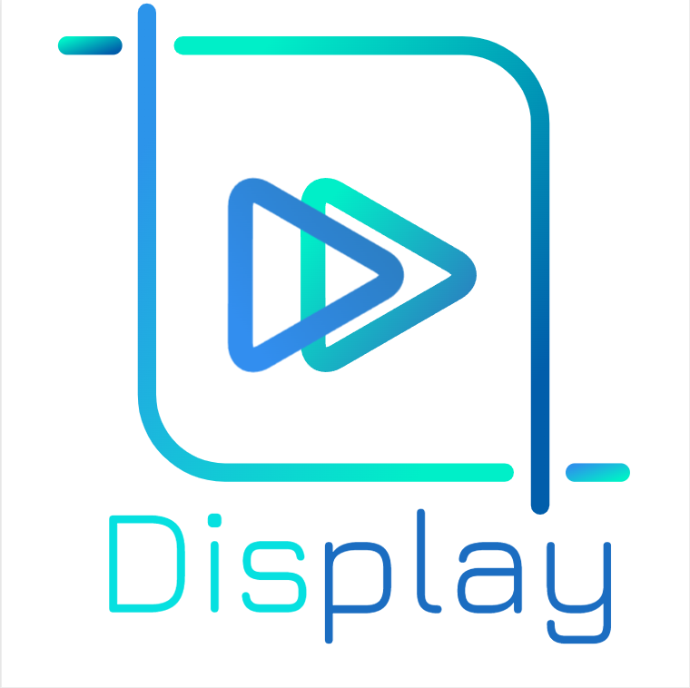 Display : digital signage player