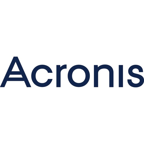 Acronis Cyber Protect Cloud - vCloud Director VM (Per Device)