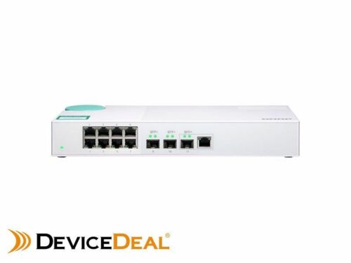 Switch QNAP - QSW-308-1C - non mangeable