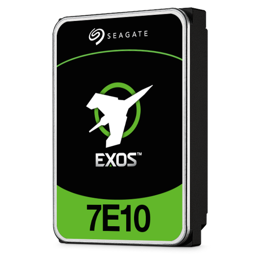 SEAGATE - EXOS  10 To - 3.5"