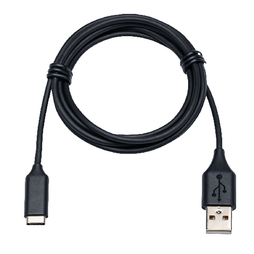 Rallonge Jabra Link : USB-C vers USB-A / USB-C