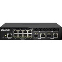 Switch QNAP - QSW-M1208R-2C - mangeable