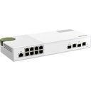 Switch QNAP - QSW-M1208-2C - mangeable